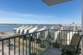 Gulf Shores Surf & Racquet Club 516A